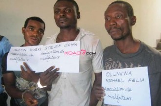 Bénin : Le gang cagoulé tombe ! 